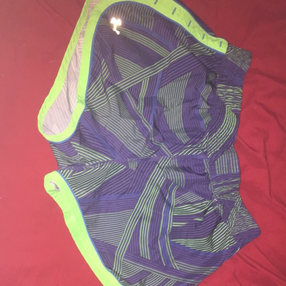Under armor shorts